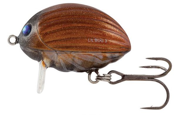 SALMO LIL BUG MAY BUG PREDATOR TACKLE.jpg Salmo Lil Bug 3cm